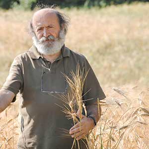 Gino Girolomoni, Italiens Visionär & Vorreiter Gino Girolomoni, Italiens Visionär & Vorreiter
