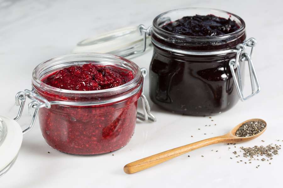 20.12.2016: Chia Jam