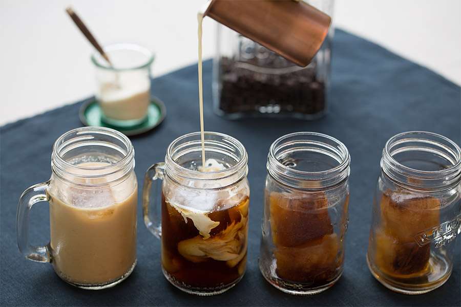 Cold Brew Coffee