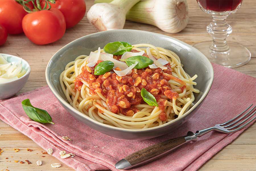 Rezepte mit Spaghettoni Semola, no.7