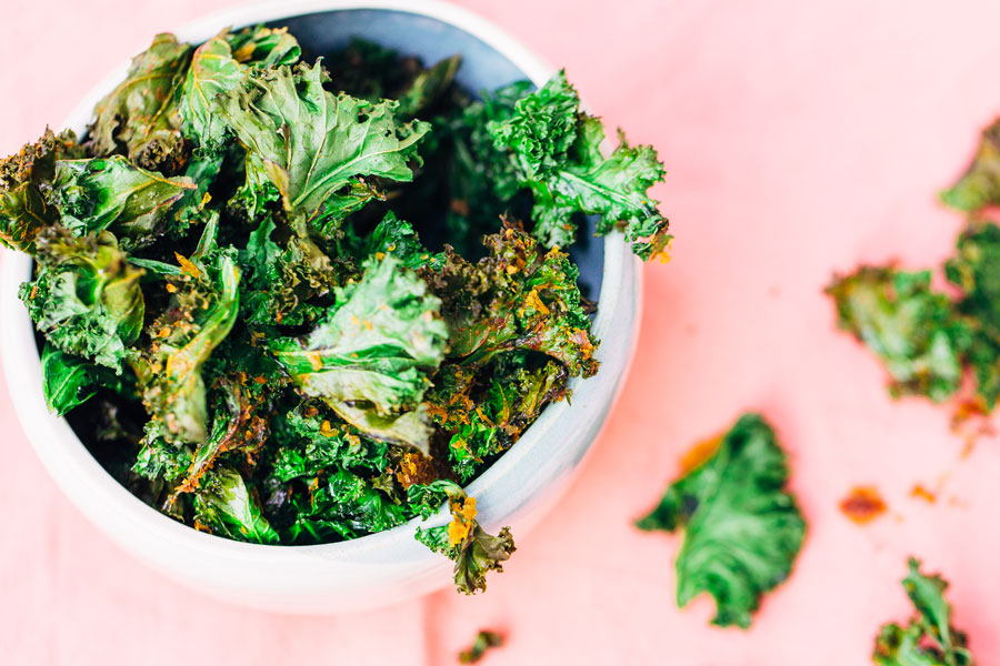 Kale Chips