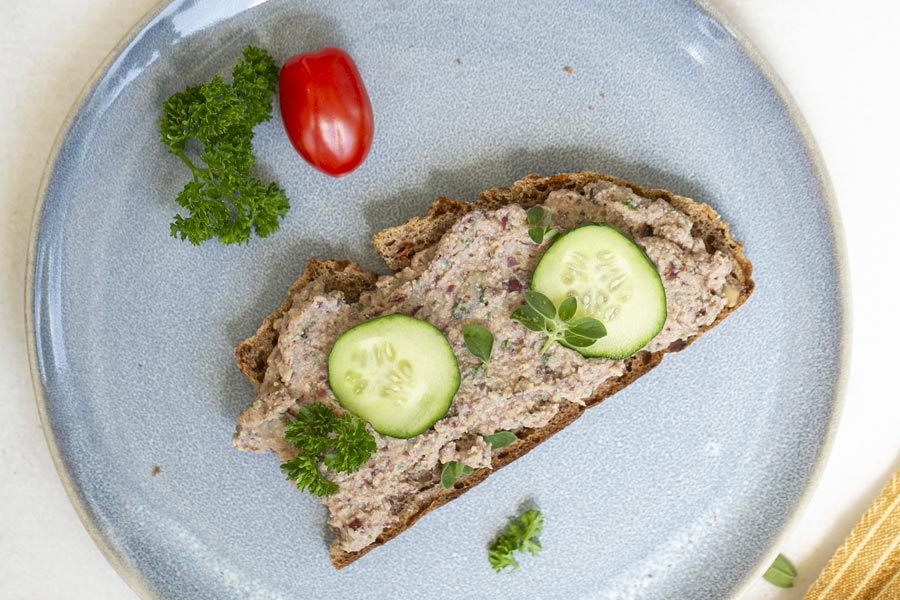 Kidney bean spread