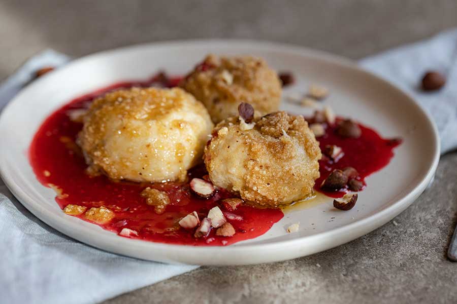 Rezepte mit Haselnüsse geröstet, gemahlen