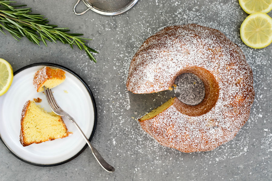 26.04.2020: Olive Oil Cake