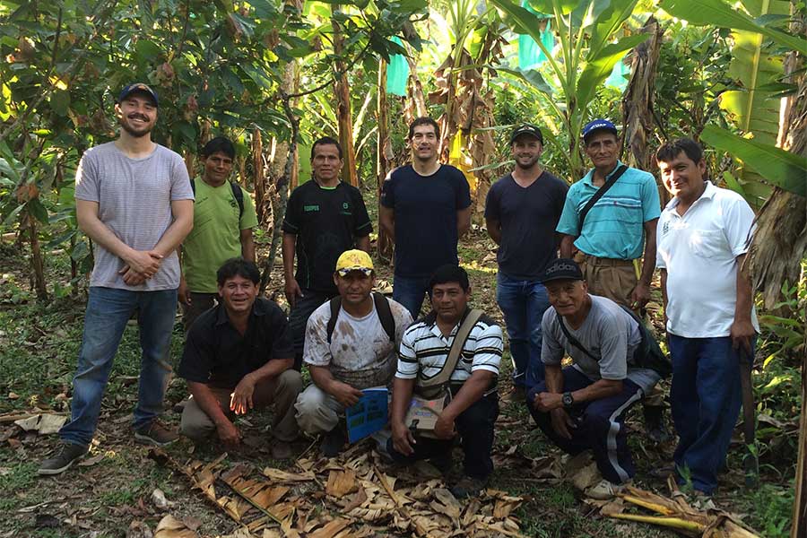 Trockenfrüchte aus Peru – fruchtbare Täler & viel Sonne