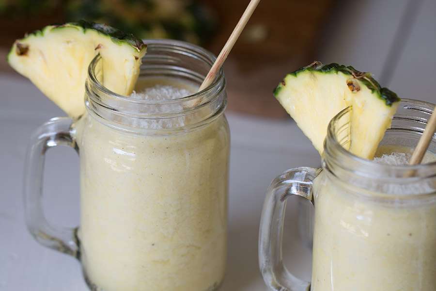 Piña Colada Cocktail