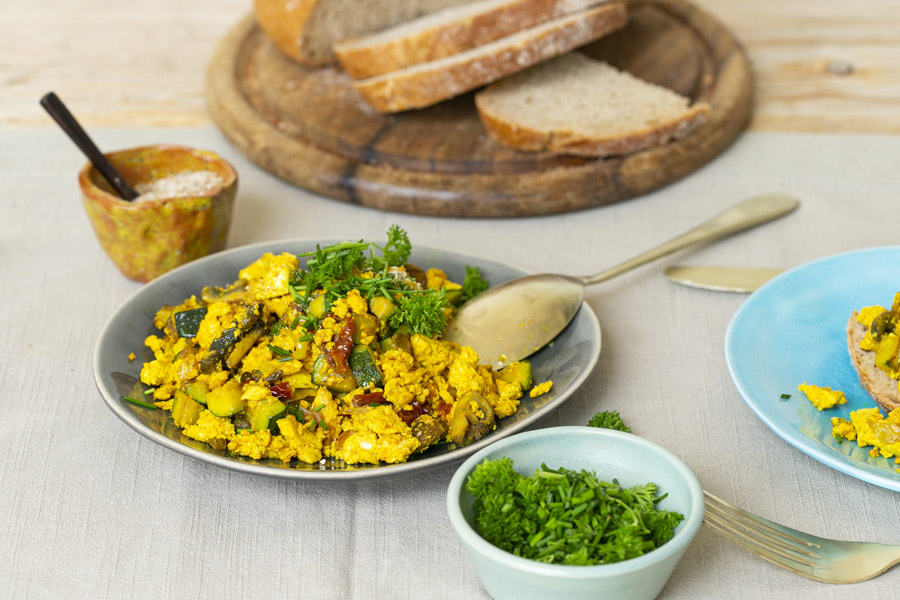 Rezepte mit Tomaten getrocknet in Olivenöl, aromatisch-würzig