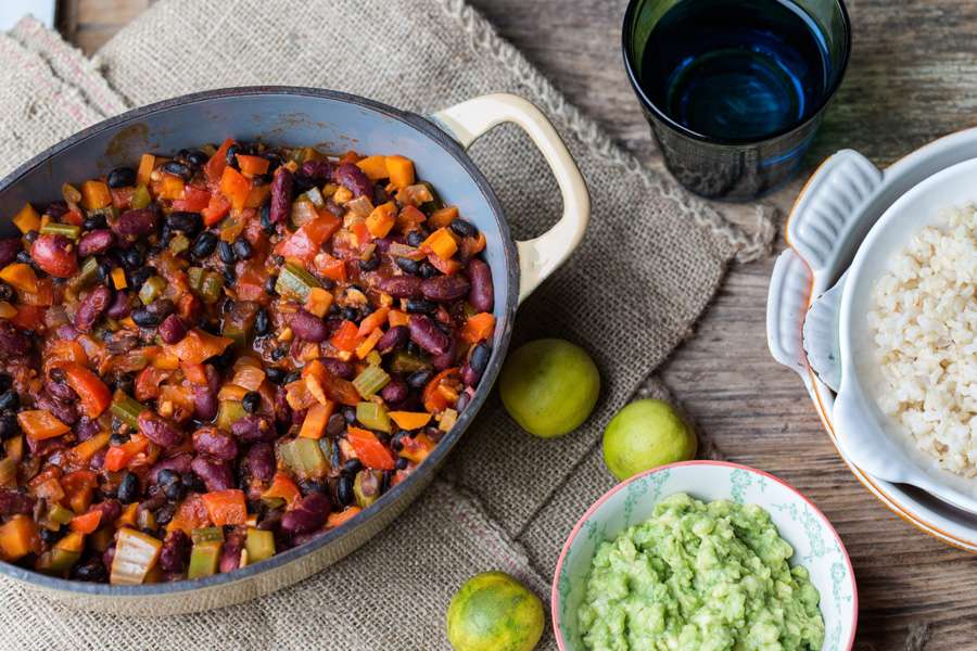 Rezepte mit Parboiled Spitzenreis Langkorn natur / Vollkorn