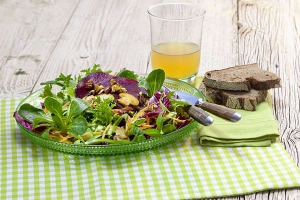 Attila Hildmanns gesammelte vegane Rezepte für Rapunzel