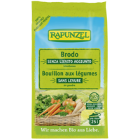 Bouillon aux légumes, sans levure, en poudre éco-recharge Bouillon aux légumes, sans levure, en poudre éco-recharge