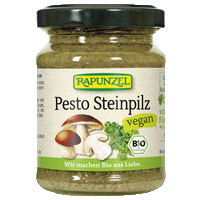 Pesto Steinpilz, vegan