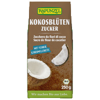 Kokosblütenzucker