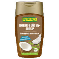 Kokosblütensirup