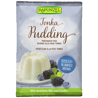 Pudding-Pulver Tonka