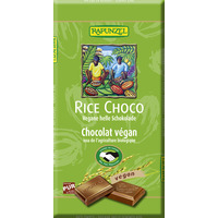 Rice Choco vegane helle Schokolade HAND IN HAND