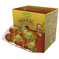 Samba chocolate balls