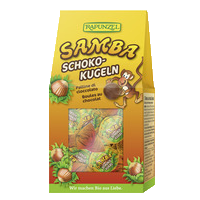 Boules Samba au chocolat