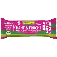 Müsli-Snack Hanf-Frucht