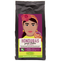 Hero coffee Honduras, whole beans HAND IN HAND Hero coffee Honduras, whole beans HAND IN HAND