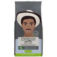 Hero coffee Espresso, ground HAND IN HAND