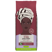 Hero coffee Viva, whole beans HAND IN HAND