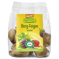 Berg-Feigen natural, Projekt, demeter