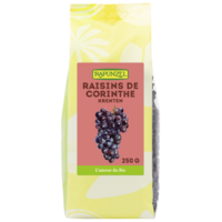 Raisins de Corinthe Raisins de Corinthe