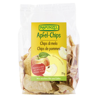 Chips de pommes séchées