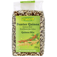 Quinoa bunt HAND IN HAND