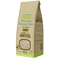 Himalaya Basmati Reis natur / Vollkorn