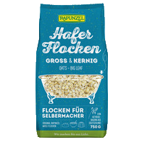 Haferflocken Großblatt