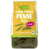 Green peas penne Green peas penne