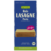 Rice Lasagna Rice Lasagna