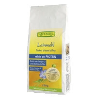 Linseed flour