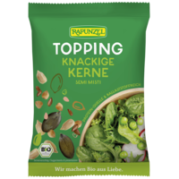 Topping Crunchy kernels Topping Crunchy kernels