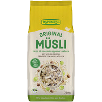 Original Rapunzel Müsli