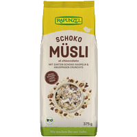 Schoko Müsli