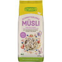Butterfly muesli Butterfly muesli