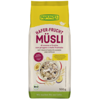 Oat-Fruit Muesli Oat-Fruit Muesli