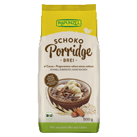 Porridge / Brei Schoko