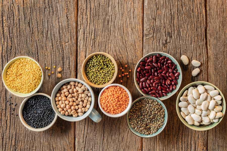 Legumes
