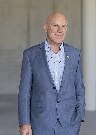 Joseph Wilhelm - Gründer von Rapunzel Naturkost bezieht Stellung zur neuen Gentechnik - Gesetzesentwurf