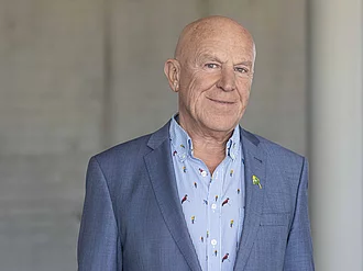 Joseph Wilhelm - Gründer von Rapunzel Naturkost bezieht Stellung zur neuen Gentechnik - Gesetzesentwurf