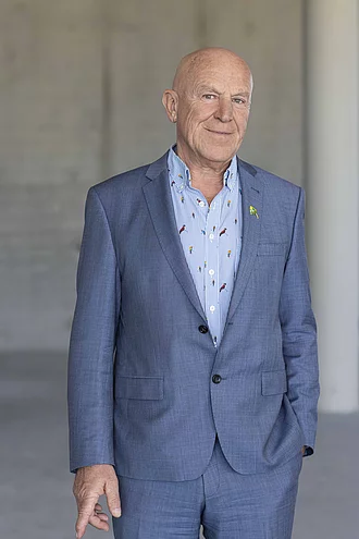 Joseph Wilhelm - Gründer von Rapunzel Naturkost bezieht Stellung zur neuen Gentechnik - Gesetzesentwurf