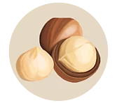 Macadamia & Kaffee