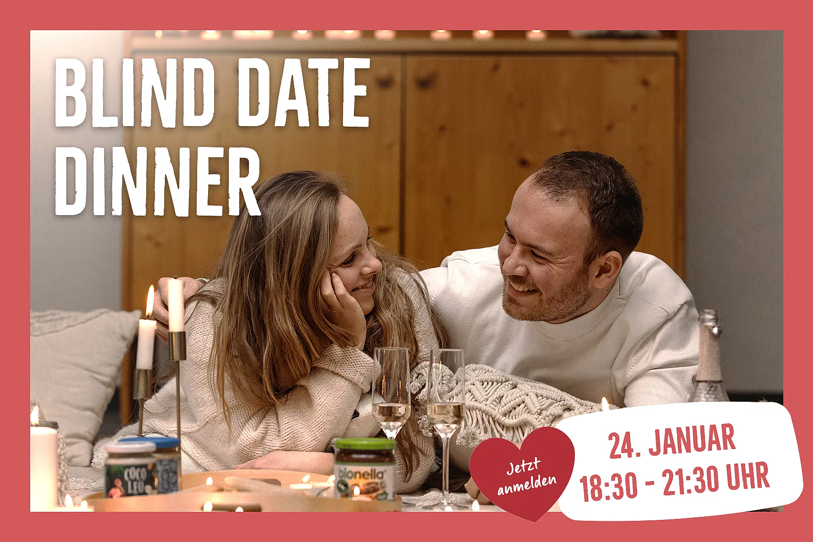 Blind Date Dinner