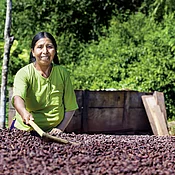 El Ceibo und bio-fairer Kakao aus Bolivien (HAND IN HAND).