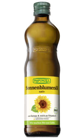 Product - Sonnenblumenöl nativ