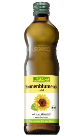 Sonnenblumenöl mild