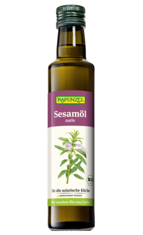 Sesamöl nativ